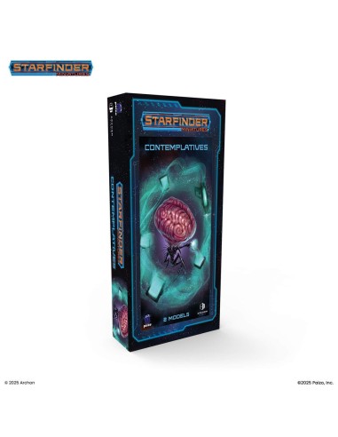 Masters of the Universe Miniatures: CONTEMPLATIVES 