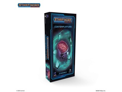 Masters of the Universe Miniatures: CONTEMPLATIVES 