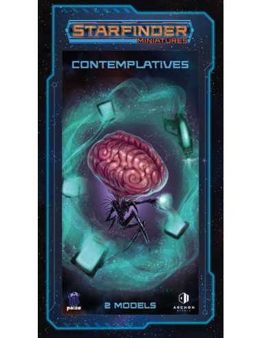 Masters of the Universe Miniatures: CONTEMPLATIVES 