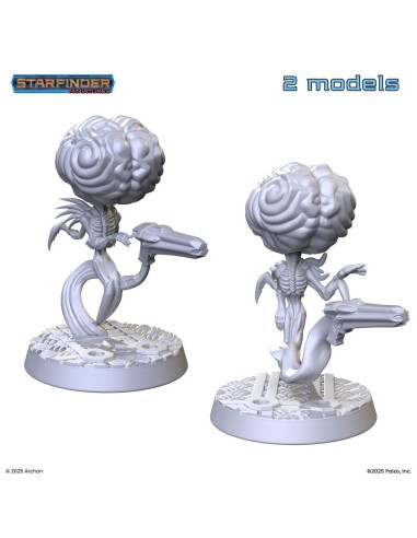 Masters of the Universe Miniatures: CONTEMPLATIVES 