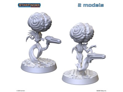 Masters of the Universe Miniatures: CONTEMPLATIVES 