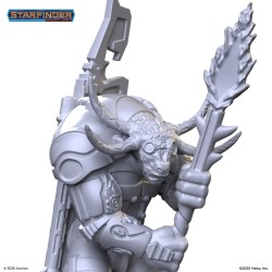 Masters of the Universe Miniatures: NUAR ENFORCER 