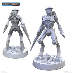 Masters of the Universe Miniatures: WRIKREECHEE CREATURE  2