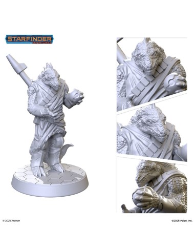 Masters of the Universe Miniatures: IKESHTI BROOD-MINDERS 