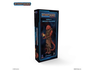 Masters of the Universe Miniatures: IKESHTI BROOD-MINDERS 