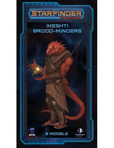 Masters of the Universe Miniatures: IKESHTI BROOD-MINDERS 
