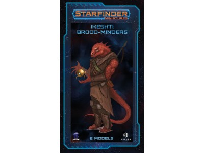 Masters of the Universe Miniatures: IKESHTI BROOD-MINDERS 