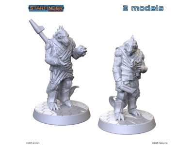Masters of the Universe Miniatures: IKESHTI BROOD-MINDERS 