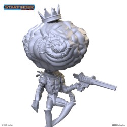 Masters of the Universe Miniatures: CONTEMPLATIVE MENTOR 