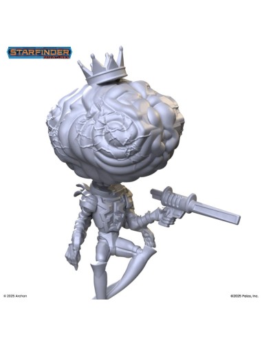 Masters of the Universe Miniatures: CONTEMPLATIVE MENTOR 