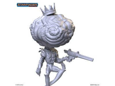 Masters of the Universe Miniatures: CONTEMPLATIVE MENTOR 