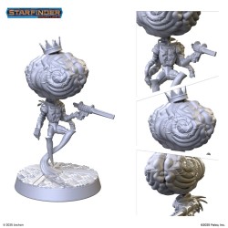 Masters of the Universe Miniatures: CONTEMPLATIVE MENTOR  2