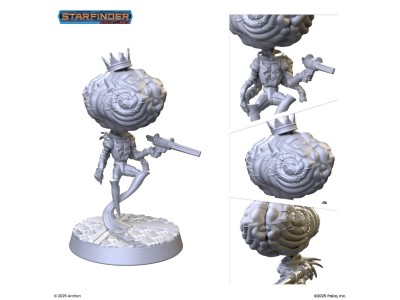 Masters of the Universe Miniatures: CONTEMPLATIVE MENTOR 