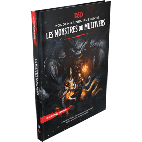 D&D5 : Mordenkainen : Les Monstres du Multivers FR
