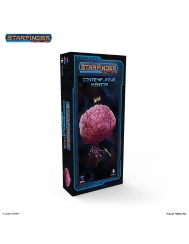 Masters of the Universe Miniatures: CONTEMPLATIVE MENTOR 