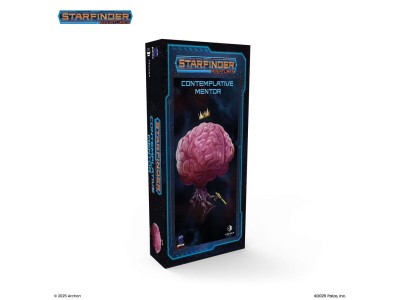 Masters of the Universe Miniatures: CONTEMPLATIVE MENTOR 