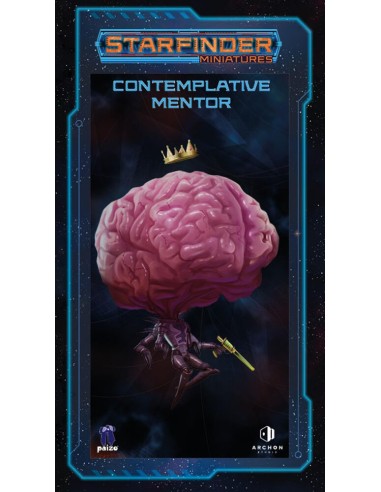 Masters of the Universe Miniatures: CONTEMPLATIVE MENTOR 