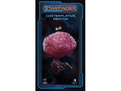 Masters of the Universe Miniatures: CONTEMPLATIVE MENTOR 