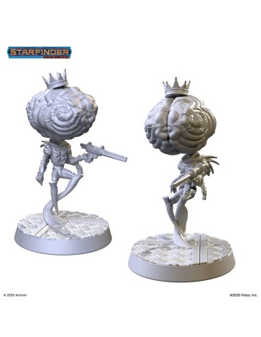 Masters of the Universe Miniatures: CONTEMPLATIVE MENTOR 