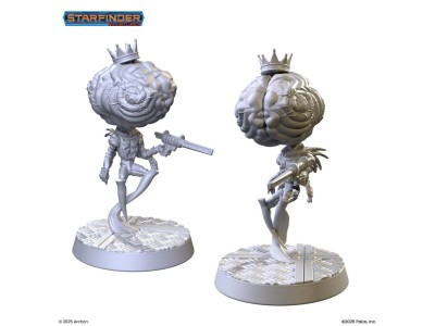 Masters of the Universe Miniatures: CONTEMPLATIVE MENTOR 