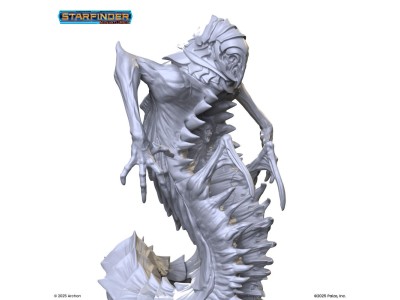 Masters of the Universe Miniatures: BLOODBROTHER 