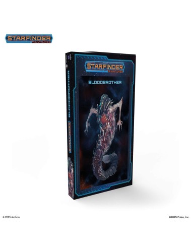 Masters of the Universe Miniatures: BLOODBROTHER 