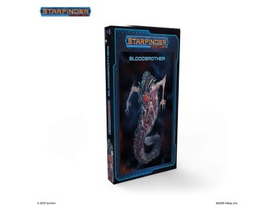 Masters of the Universe Miniatures: BLOODBROTHER 