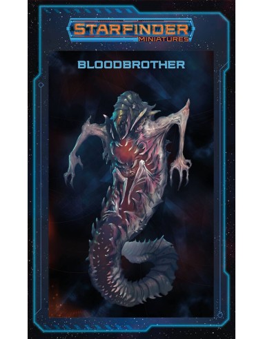Masters of the Universe Miniatures: BLOODBROTHER 