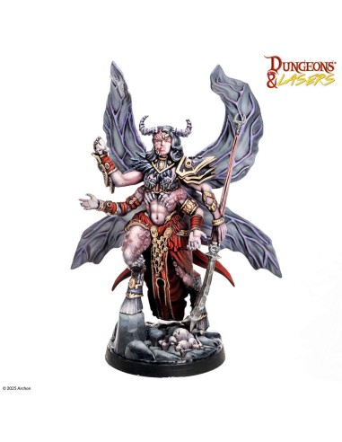 DUNGEONS & LASERS Anara 