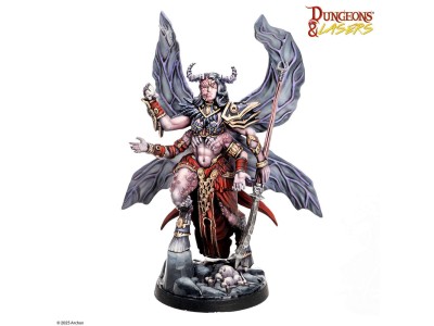 DUNGEONS & LASERS Anara 