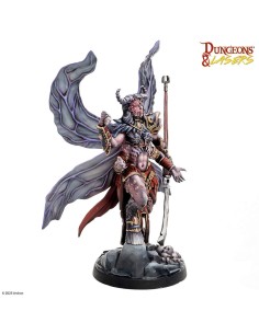 DUNGEONS & LASERS Anara  2