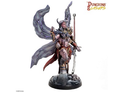 DUNGEONS & LASERS Anara 