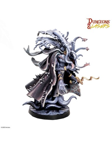 DUNGEONS & LASERS Anara 