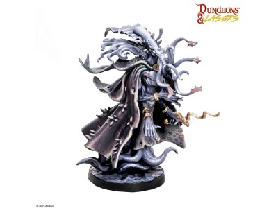 DUNGEONS & LASERS Anara 