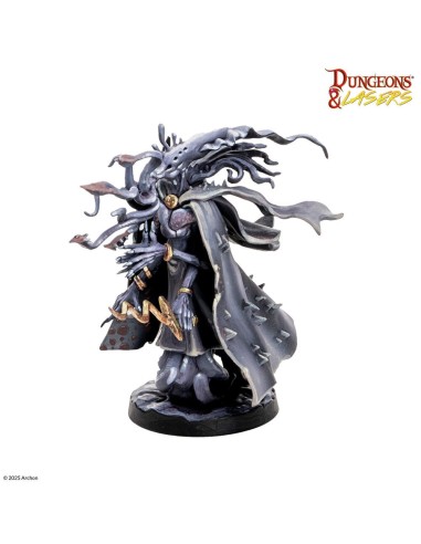 DUNGEONS & LASERS Anara 
