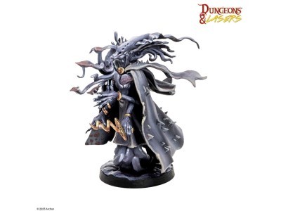 DUNGEONS & LASERS Anara 