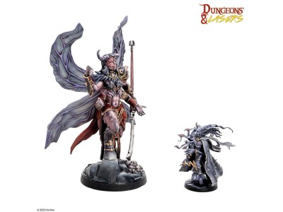 DUNGEONS & LASERS Anara 