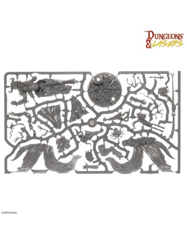 DUNGEONS & LASERS Anara 