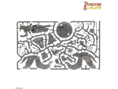 DUNGEONS & LASERS Anara 