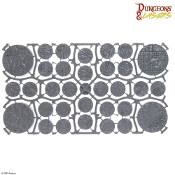 DUNGEONS & LASERS Scareguards Archipelago Raiders and Beasts  2