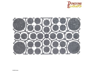 DUNGEONS & LASERS Scareguards Archipelago Raiders and Beasts 