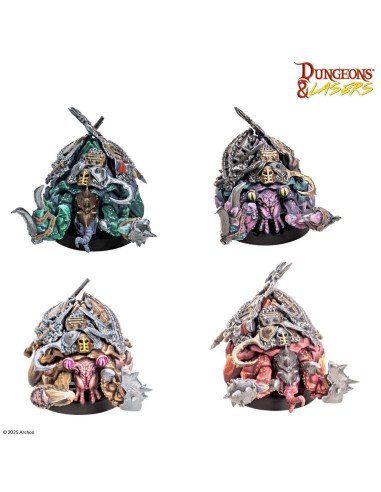 DUNGEONS & LASERS Kingdom of the Deep 