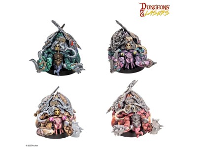 DUNGEONS & LASERS Kingdom of the Deep 