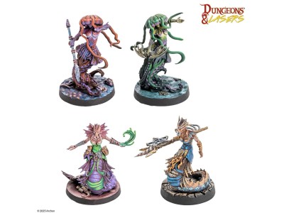 DUNGEONS & LASERS Kingdom of the Deep 