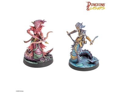 DUNGEONS & LASERS Kingdom of the Deep 