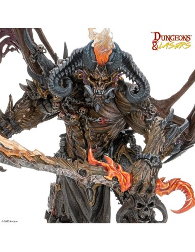 DUNGEONS & LASERS Bal'or 
