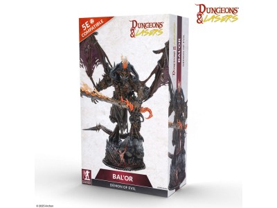 DUNGEONS & LASERS Bal'or 
