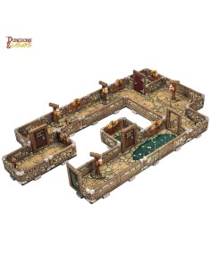 DUNGEONS & LASERS Dwarven Miners  2
