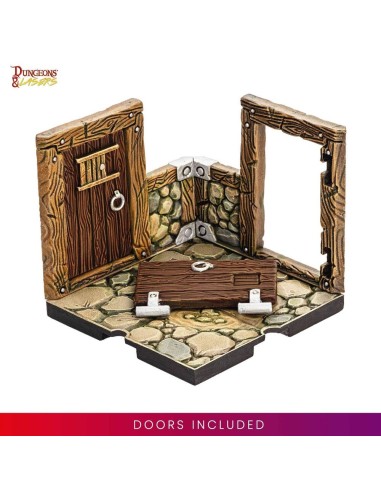 DUNGEONS & LASERS Dwarven Miners 