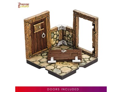 DUNGEONS & LASERS Dwarven Miners 